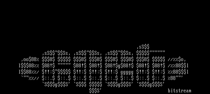 Goober Net by BitStream