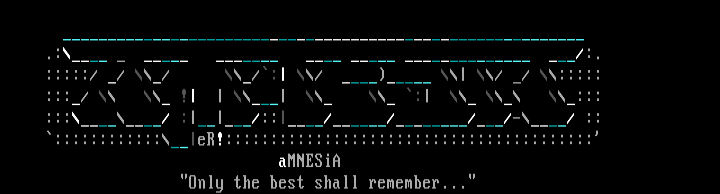 Amnesia by Erupt
