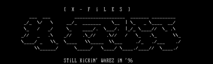 X-Files by Midnight Judge