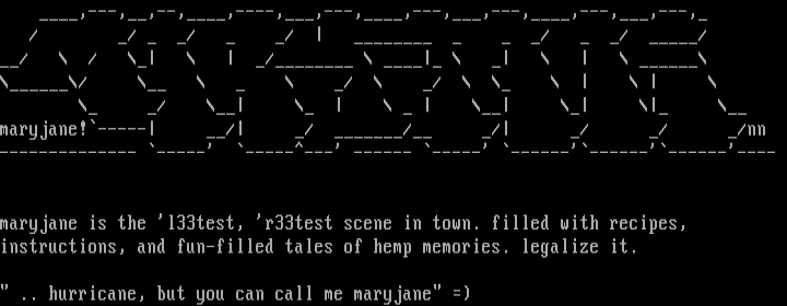 Maryjane by Neo Negro