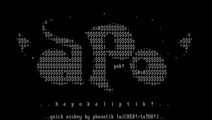 Apocaliptic by Phanatik