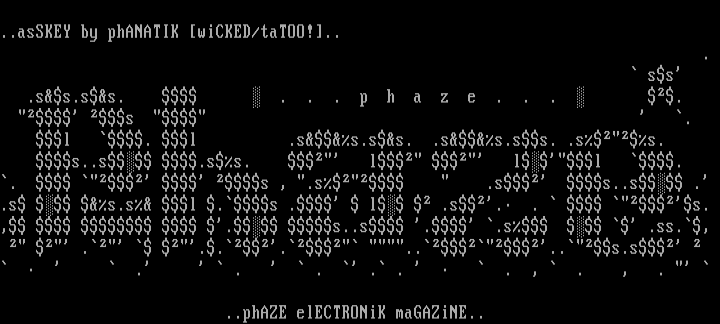 Phaze E-Mag by Phanatik