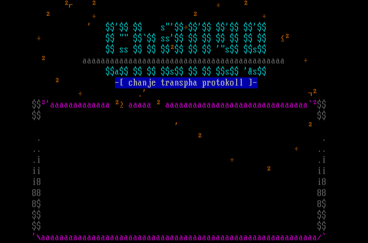 Change Trasnfer Protocol by Morphium