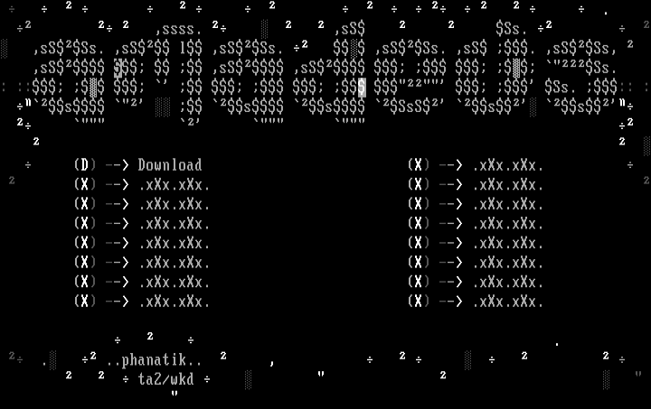 Amadeus by Phanatik