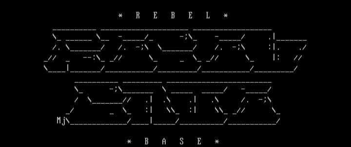 Rebel Base by Midnight Judge