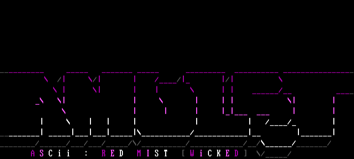 Amulet by Red Mist