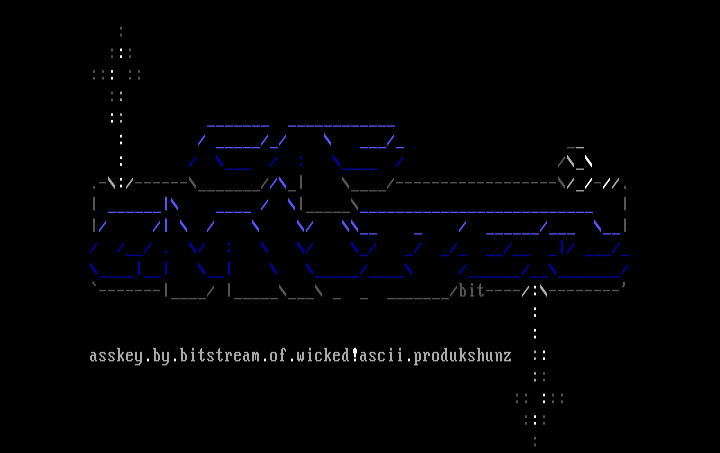 Gas Chamber by Bitstream