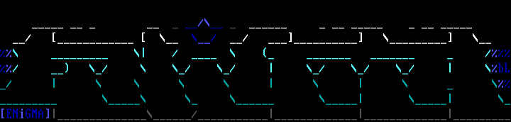 Enigma Logo by Bleys