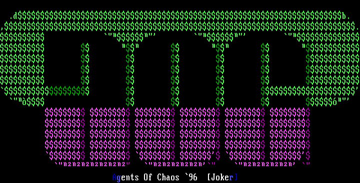 Agents Of Chaos by Joker