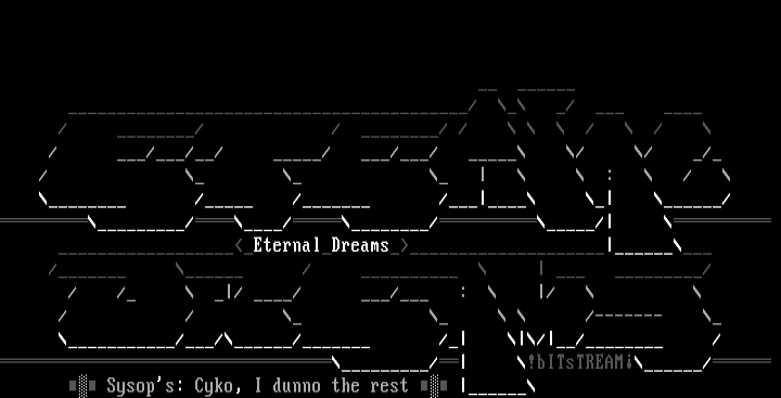 Eternal Dreams by Bitstream