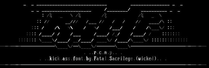 RCMP Logo by Fatal Sacrilege
