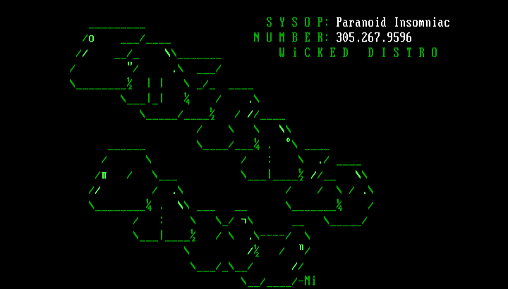 Emerald Dawn by Malicious Insanity