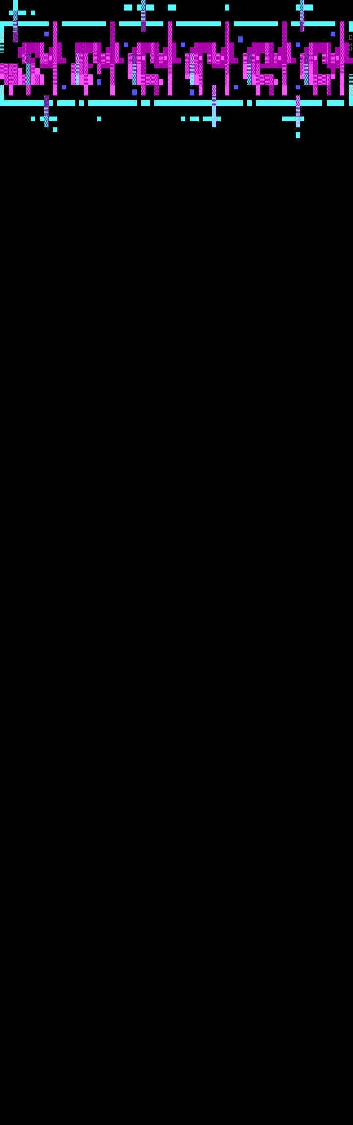 sacred logo by casper