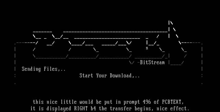 Leech by BitStream