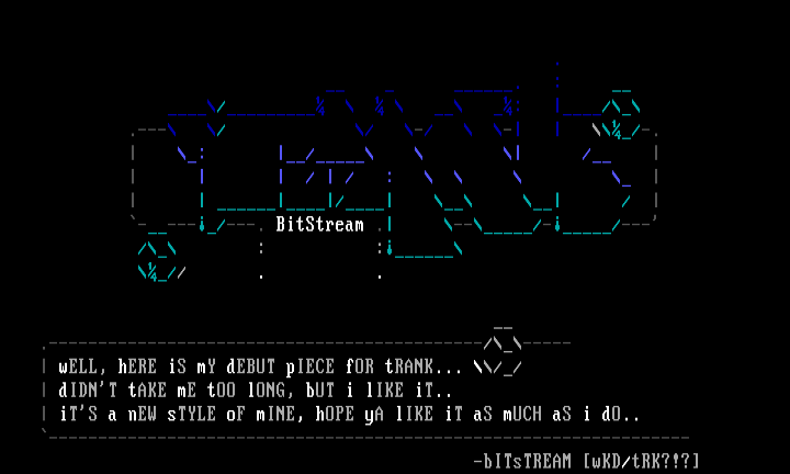 Trank by BitStream