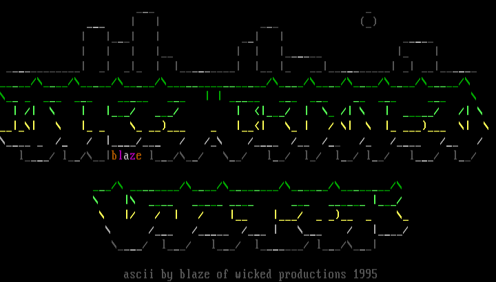 Disembodied Voices by Blaze