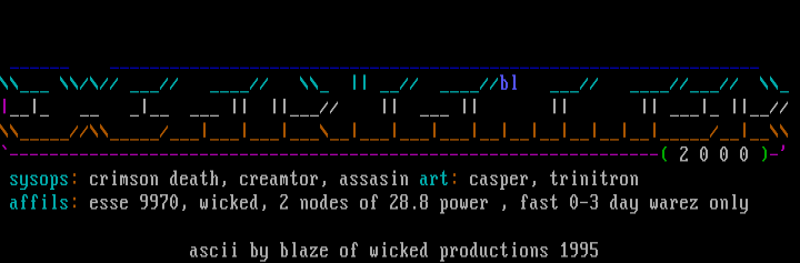 Warhammer 2000 by Blaze