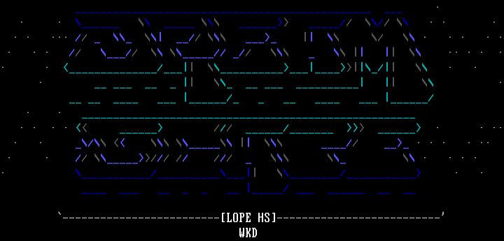 Dream Scape by Lope HS
