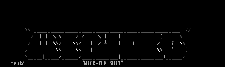 WiCKED by Blaze