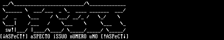 Aspect by Slick Willard