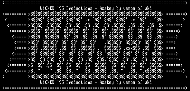 WiCKED by Venom