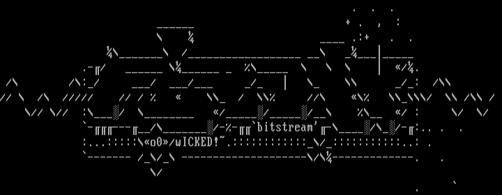 Felony by BitStream