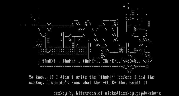 tRANK! by BitStream