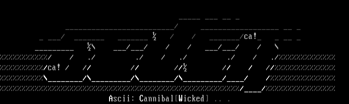 Seven by Cannibal