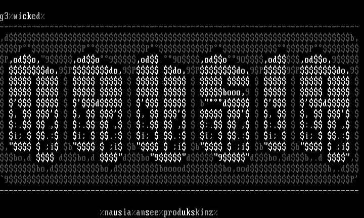 Nausia by Genocyber