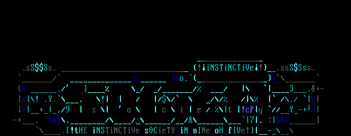 Ins0-Logo by Catastrophic Prophet