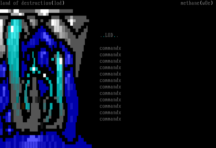 LOD! by klumzee