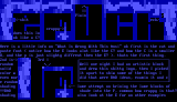 How not to make an ansi by Shypht