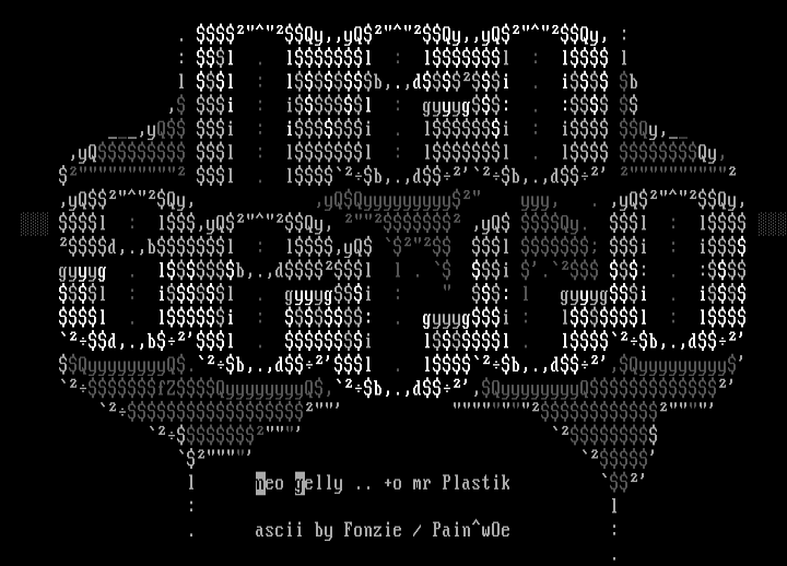Neo Jelly by fonzie