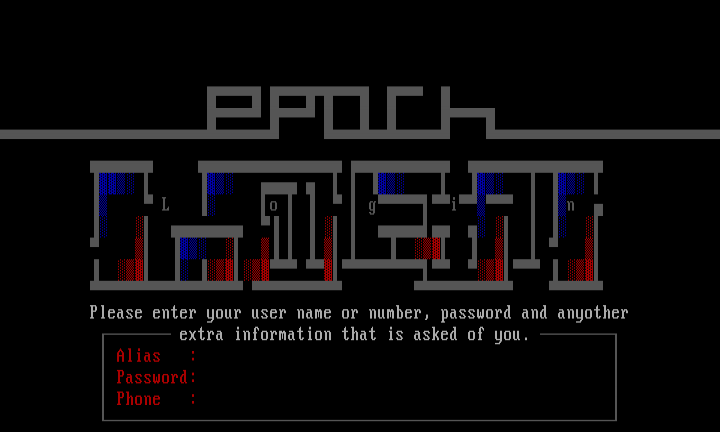 Login for epOch. feel free to rip by Shypht