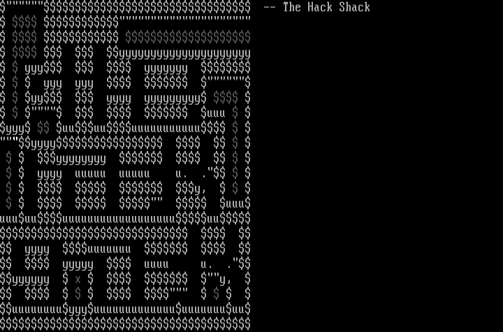 the hack shack by shypht