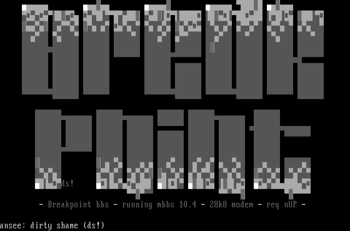 Breakpoint ansi by dS!