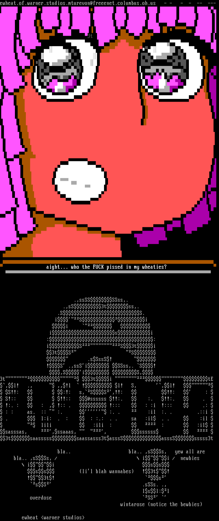 sir deaths blah by ewheat