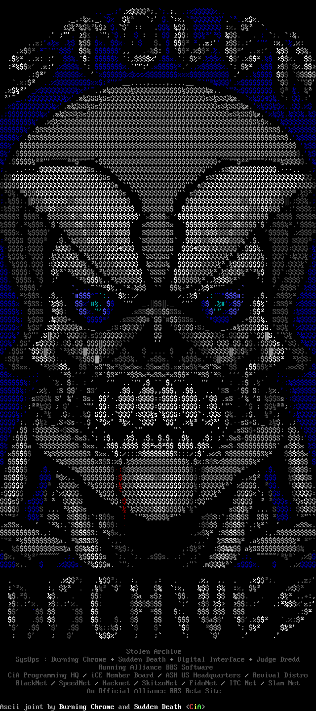 stolen archives ad by s-death & b-chrome