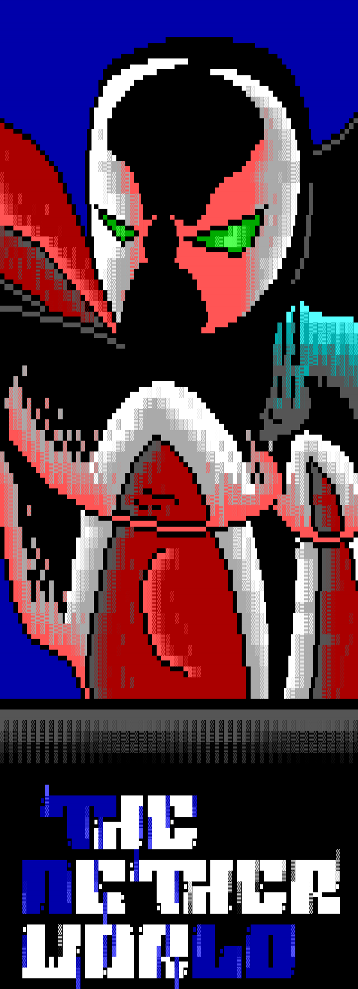 The Nether World by Venom