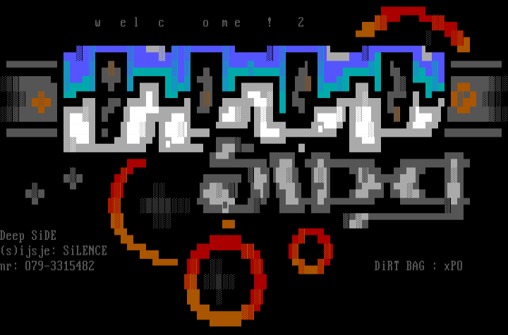 Deep Side by DiRT BAG