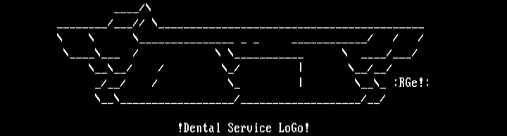 Dental Service Logo by Rage