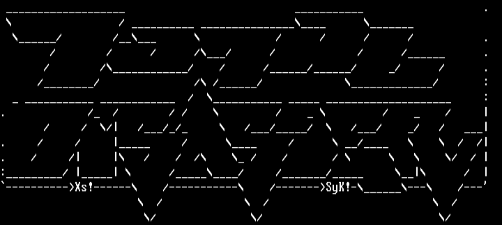 Total Disaster Logo by Sykloon