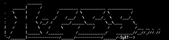 X!ESS Logo by Sykloon