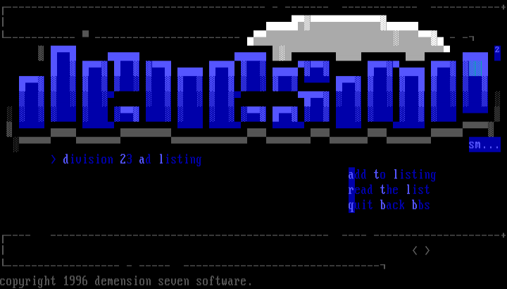 Divsion 23