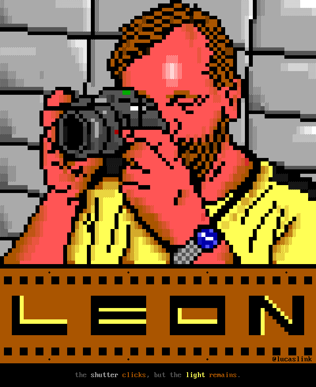 Leon by lucas link