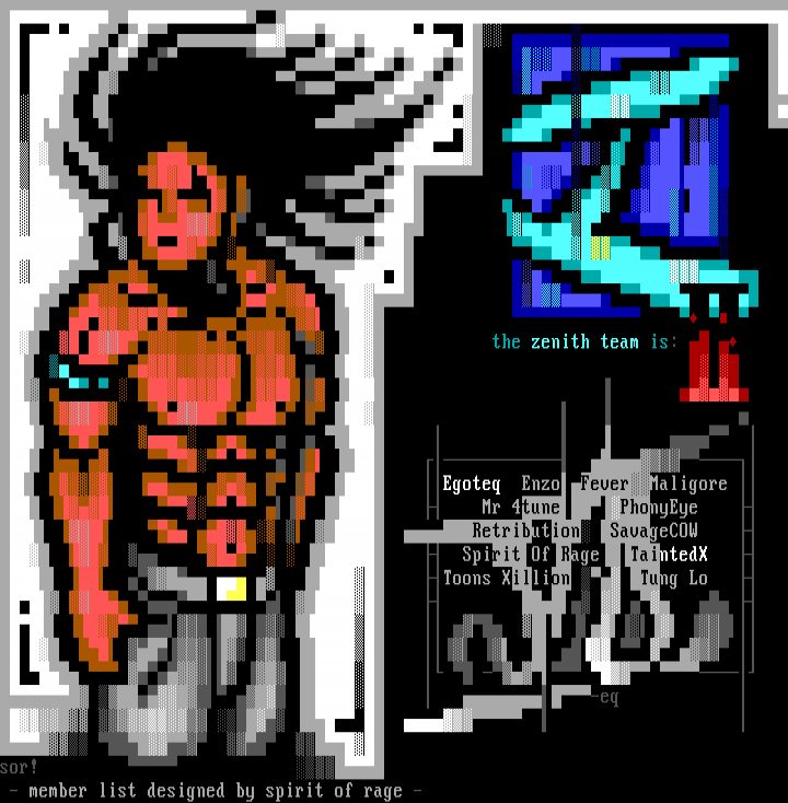 Team Zenith 02 by Zenith