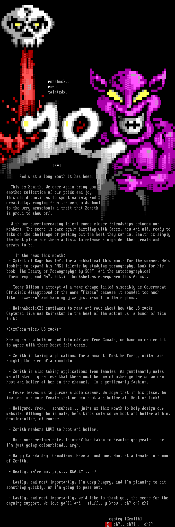 Da News by Egoteq