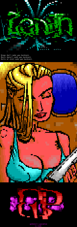 Geekstahs Paradise by Retribution