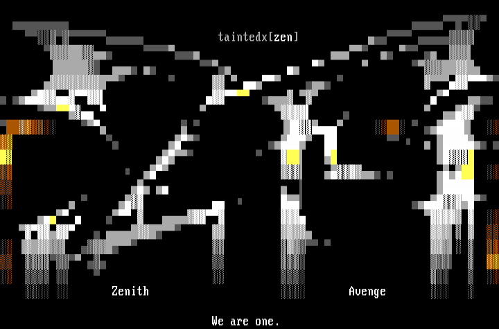 Zenith + Avenge by TaintedX