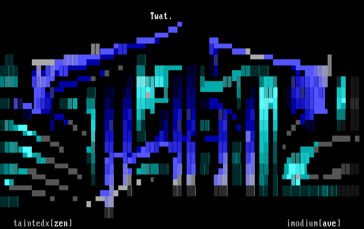 Twat by TaintedX+Imodium